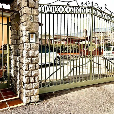 Casa Nicolo Βίλα Massa Lubrense Εξωτερικό φωτογραφία