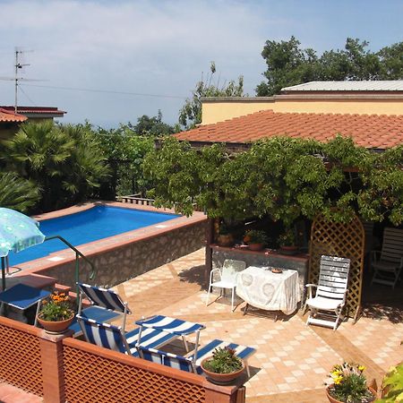 Casa Nicolo Βίλα Massa Lubrense Εξωτερικό φωτογραφία