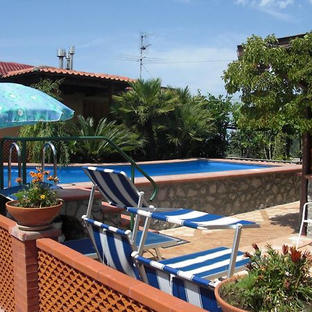 Casa Nicolo Βίλα Massa Lubrense Εξωτερικό φωτογραφία