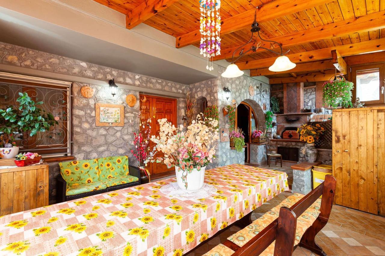 Casa Nicolo Βίλα Massa Lubrense Εξωτερικό φωτογραφία