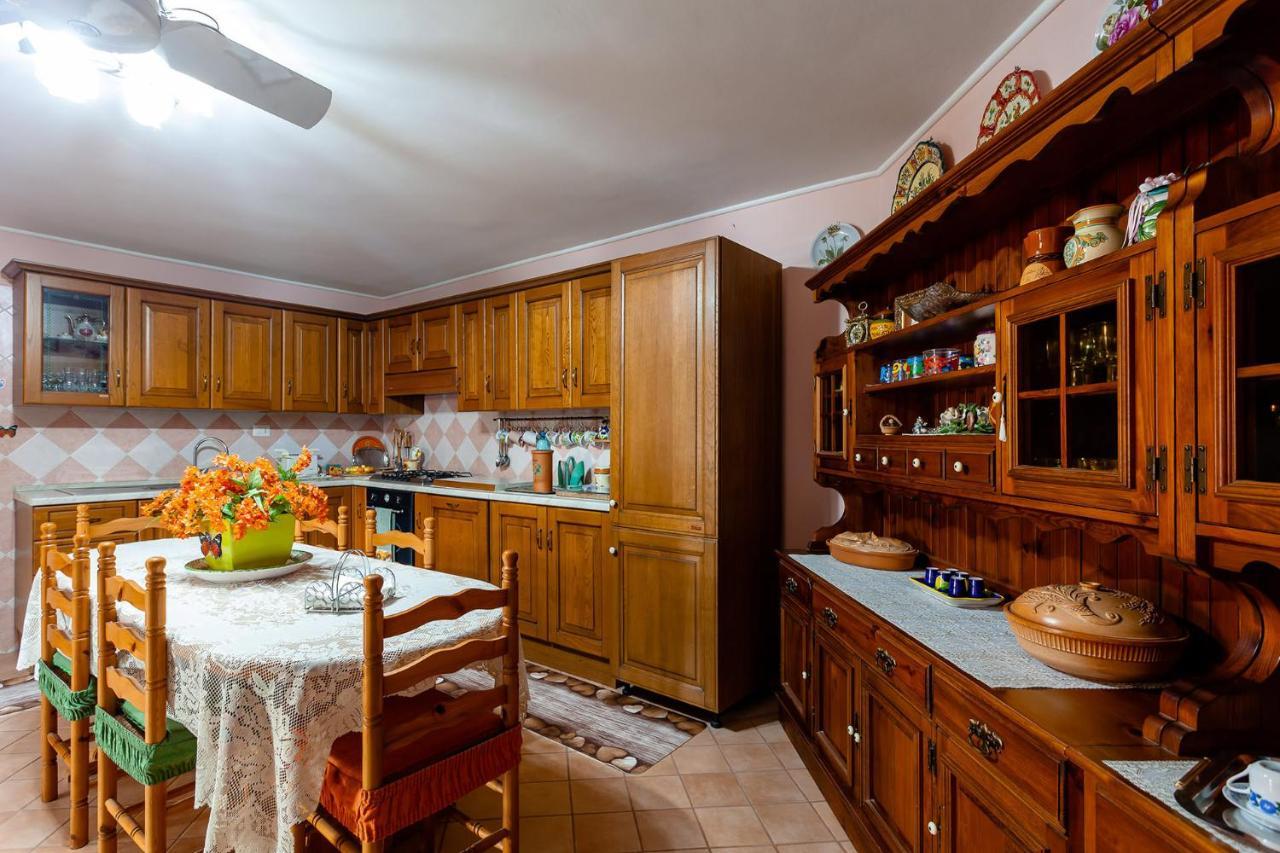 Casa Nicolo Βίλα Massa Lubrense Εξωτερικό φωτογραφία