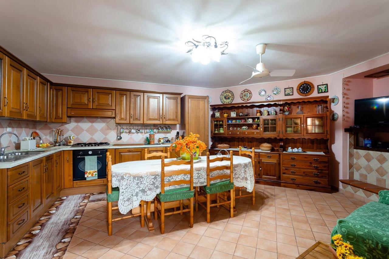 Casa Nicolo Βίλα Massa Lubrense Εξωτερικό φωτογραφία