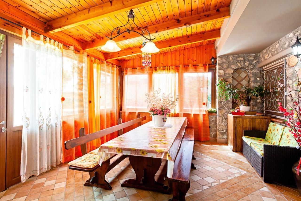 Casa Nicolo Βίλα Massa Lubrense Εξωτερικό φωτογραφία