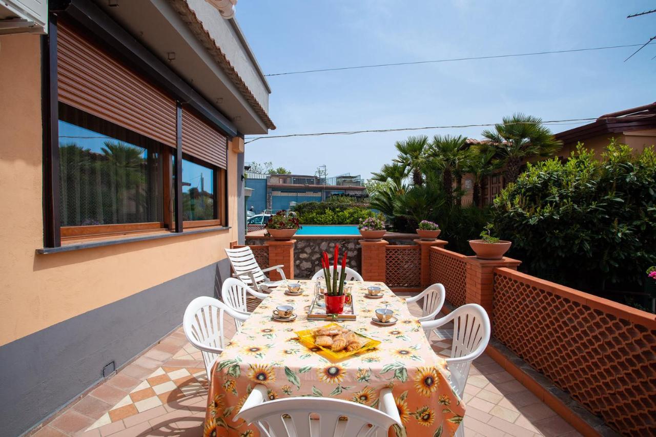 Casa Nicolo Βίλα Massa Lubrense Εξωτερικό φωτογραφία