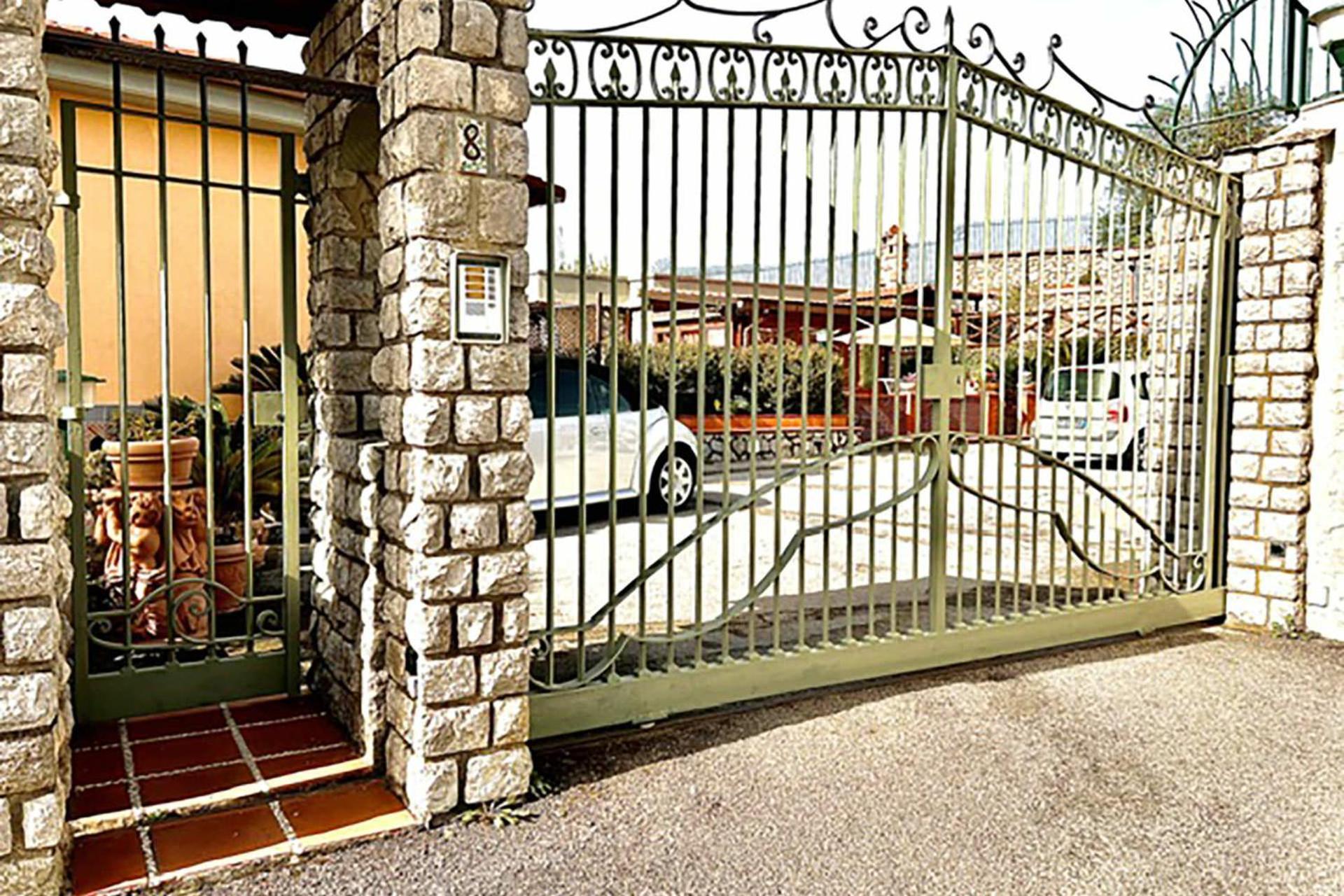 Casa Nicolo Βίλα Massa Lubrense Εξωτερικό φωτογραφία
