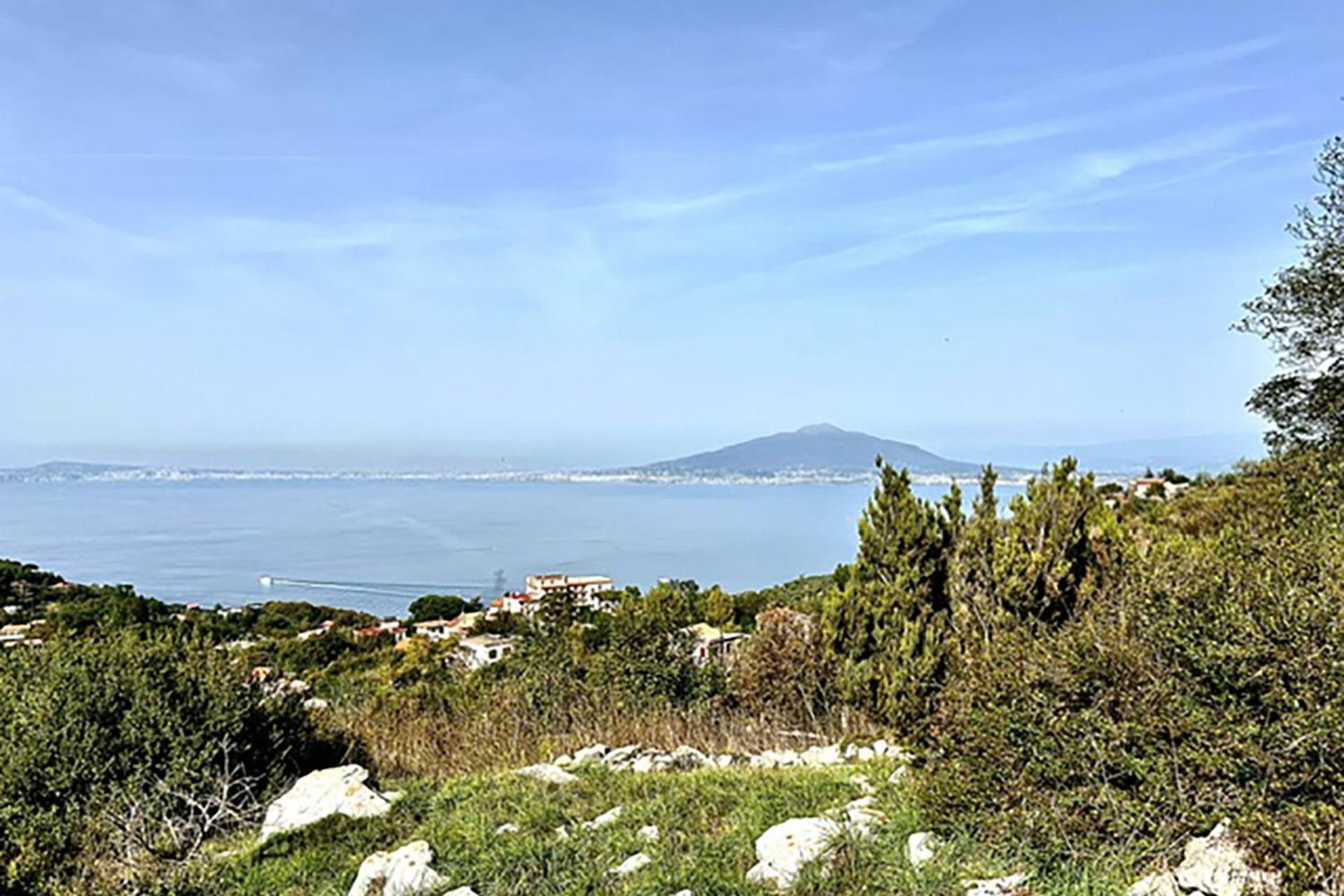 Casa Nicolo Βίλα Massa Lubrense Εξωτερικό φωτογραφία