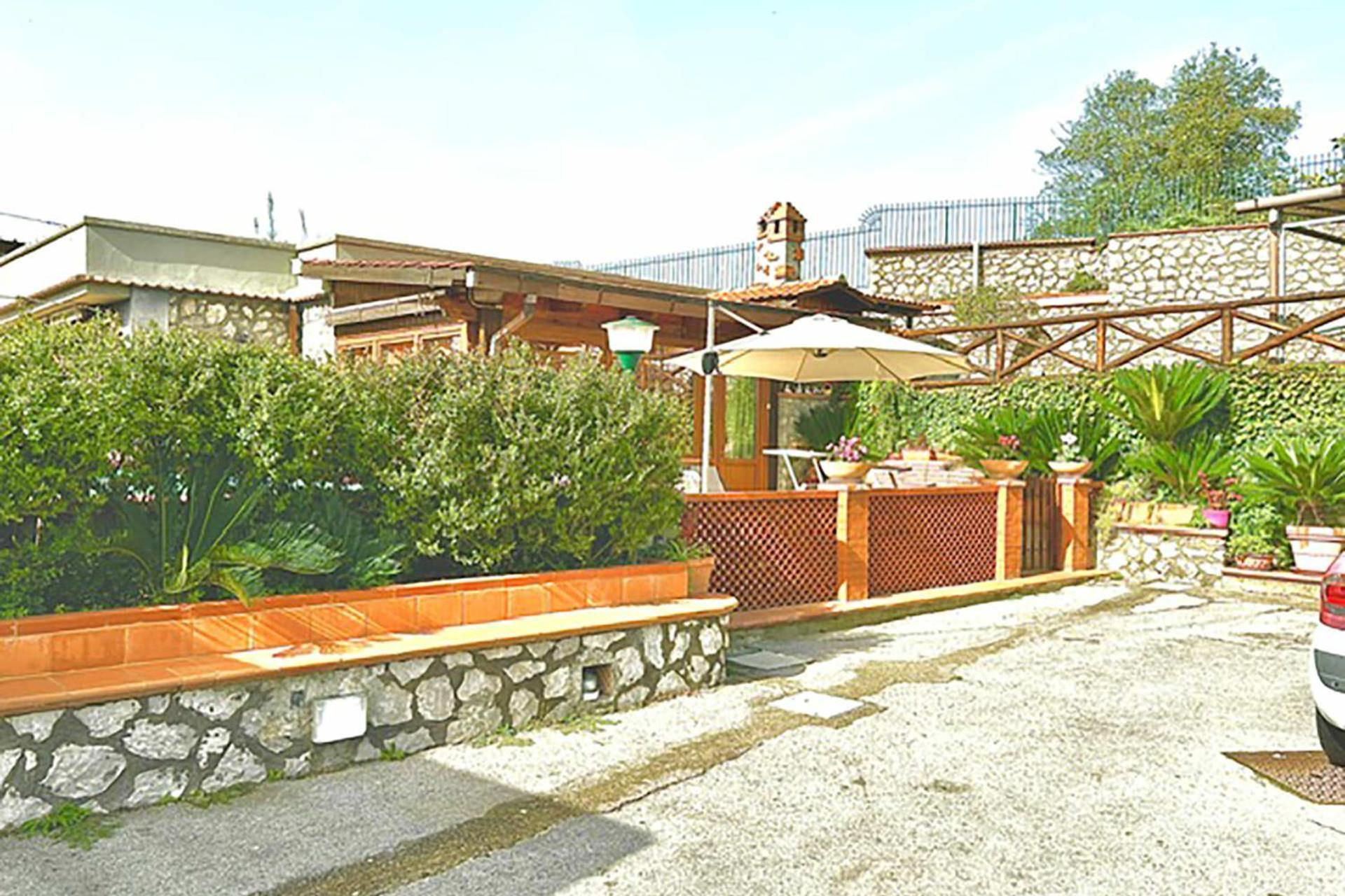 Casa Nicolo Βίλα Massa Lubrense Εξωτερικό φωτογραφία