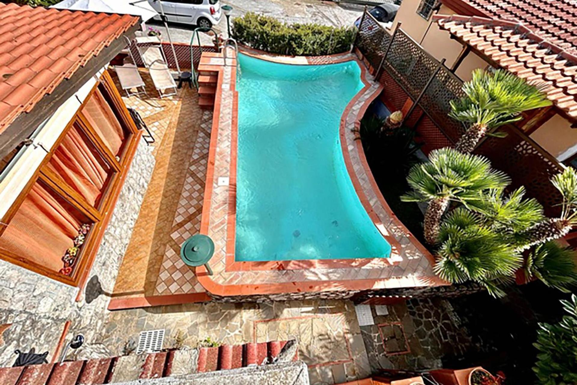 Casa Nicolo Βίλα Massa Lubrense Εξωτερικό φωτογραφία