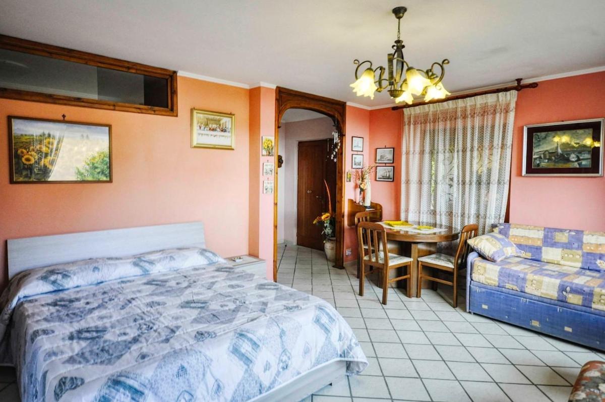Casa Nicolo Βίλα Massa Lubrense Εξωτερικό φωτογραφία