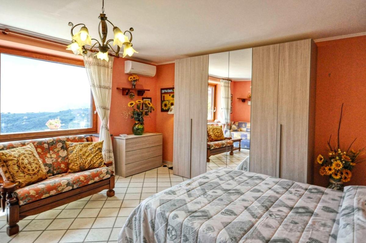 Casa Nicolo Βίλα Massa Lubrense Εξωτερικό φωτογραφία