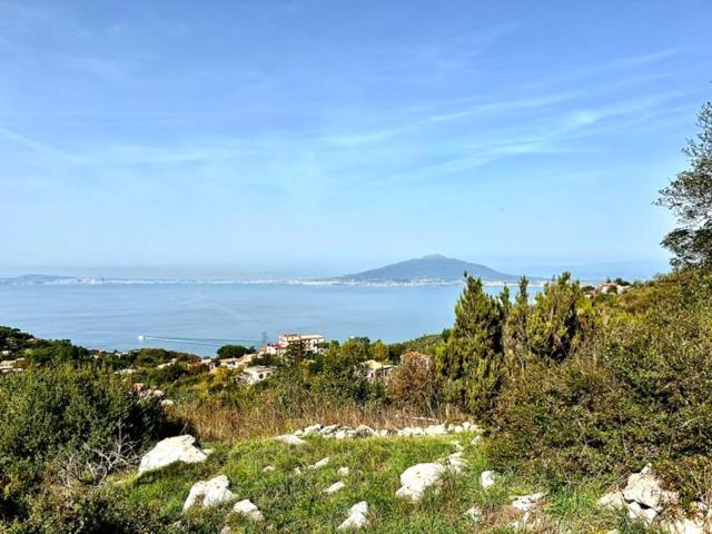 Casa Nicolo Βίλα Massa Lubrense Εξωτερικό φωτογραφία