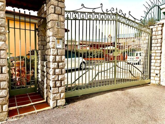 Casa Nicolo Βίλα Massa Lubrense Εξωτερικό φωτογραφία