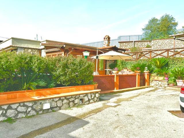 Casa Nicolo Βίλα Massa Lubrense Εξωτερικό φωτογραφία