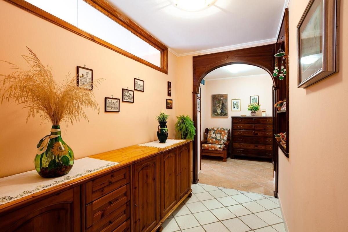 Casa Nicolo Βίλα Massa Lubrense Εξωτερικό φωτογραφία