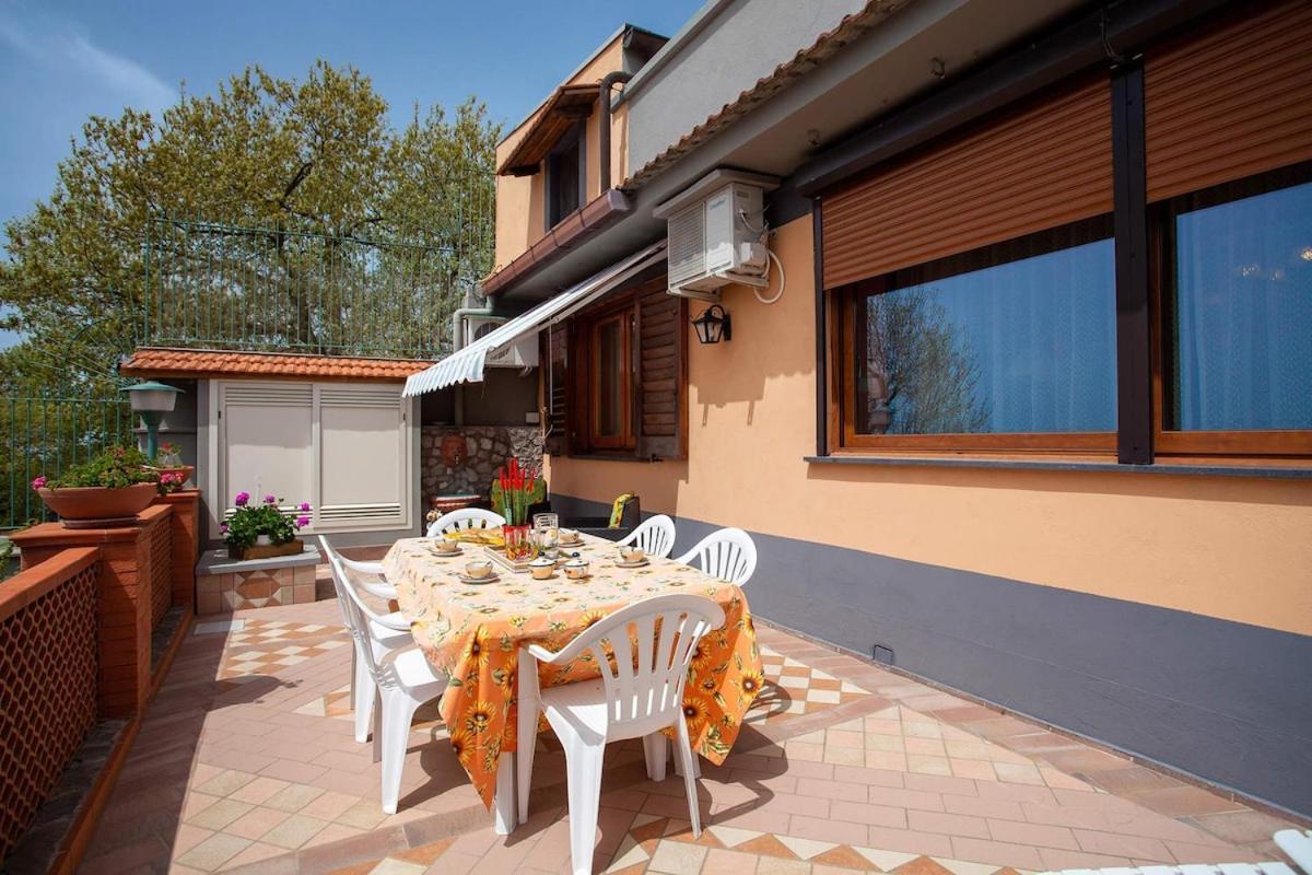 Casa Nicolo Βίλα Massa Lubrense Εξωτερικό φωτογραφία