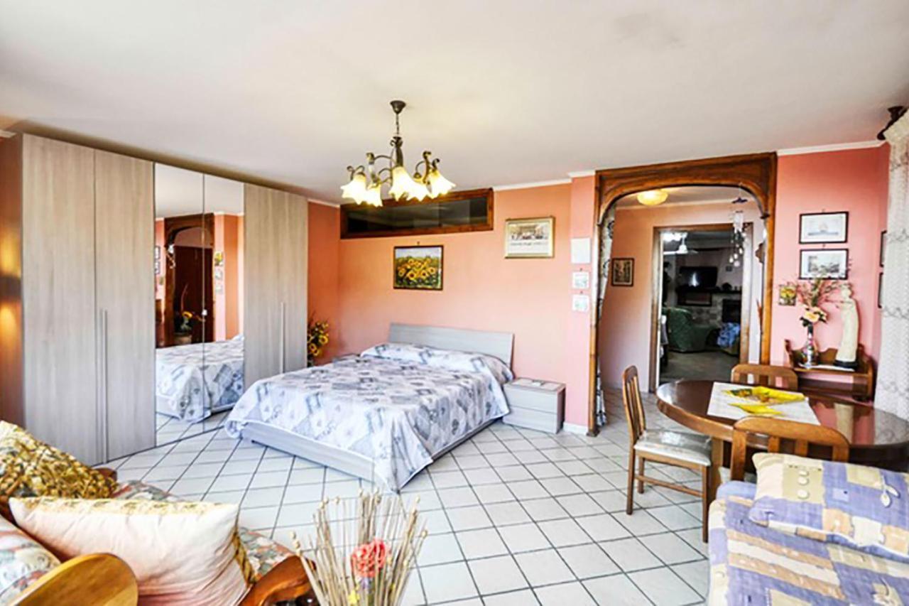 Casa Nicolo Βίλα Massa Lubrense Εξωτερικό φωτογραφία